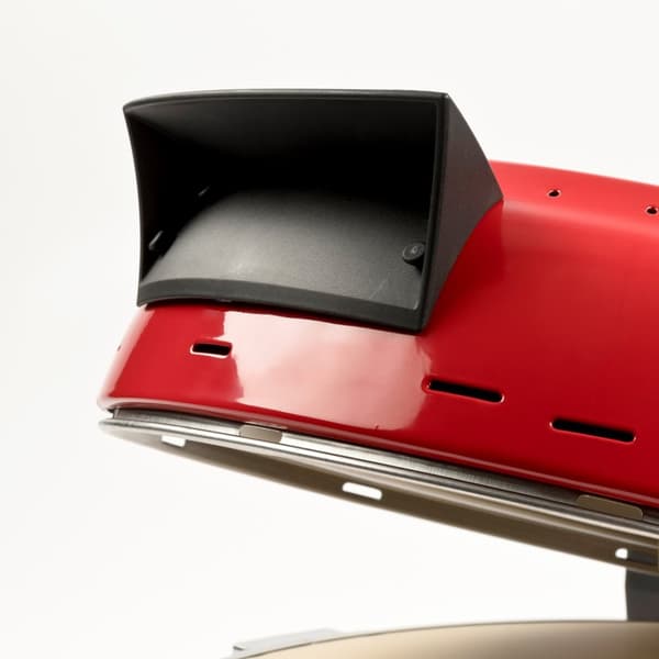 Pizzauuni GIRMI FP5002 PUNAINEN