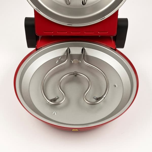 Pizzauuni GIRMI FP5002 PUNAINEN