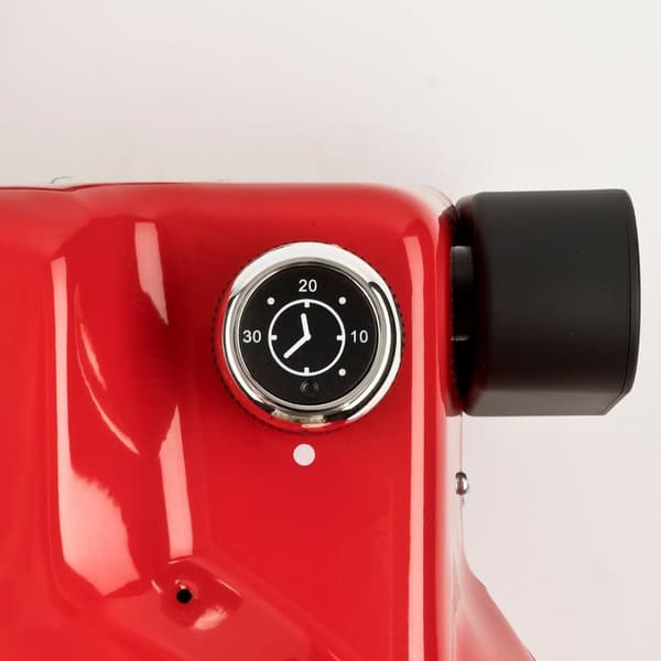 Pizzauuni GIRMI FP5002 PUNAINEN