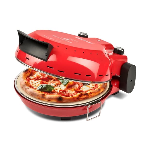 Pizzauuni GIRMI FP5002 PUNAINEN