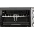 Miniatyrbild 4 av 4: Four électrique - Caso - TO 26 SilverStyle - 5 i 1 - Pizzasten ingår - 230 °C max