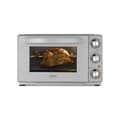 Miniatyrbild 1 av 4: Four électrique - Caso - TO 26 SilverStyle - 5 i 1 - Pizzasten ingår - 230 °C max