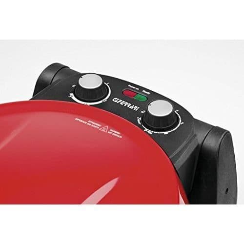 Pizzaugn - G3Ferrari - G10032 - Elektrisk - 1200 Watt - Variabel temperatur