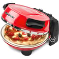 Miniatyrbild 1 av 4: Pizzaugn - G3Ferrari - G10032 - Elektrisk - 1200 Watt - Variabel temperatur