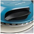 Miniatyrbild 5 av 5: G3Ferrari Delizia - Pizzaugn - 1200W - Rostfritt stål - Röd och svart - Energiklass A