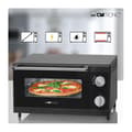 Miniatyrbild 4 av 6: Mini pizzaugn 12L Clatronic MPO 3520 Svart
