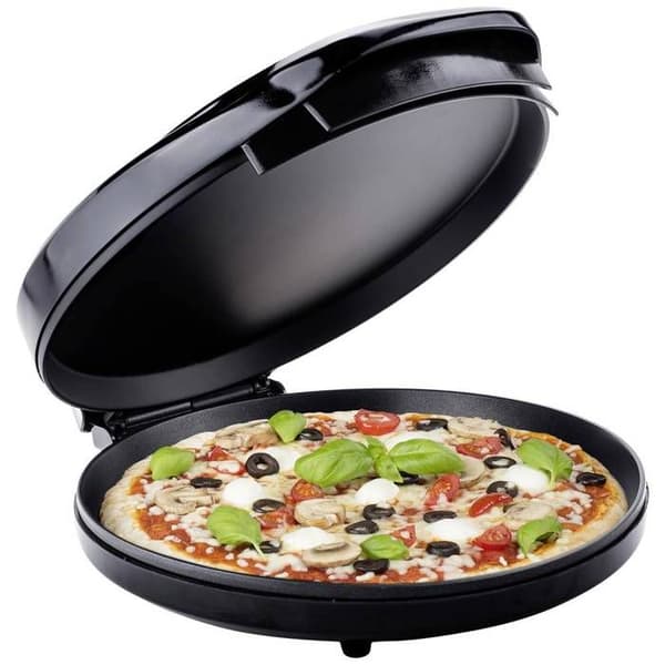 Pizzaugn - TRISTAR - PZ-2881 Svart - 1540 W - Variabel temperatur - Energiförbrukning 1,5 kWatt