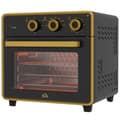 Miniatyrbild 1 av 9: Liten ugn, 20L 1400W, 36x37.7x34.5 cm, Svart