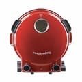 Pikkukuva 3 / 6: HKoeNIG NAPL350 - Pizzauuni Napoletana - Jopa 350 °C - 32 cm - 1200 W - Ajastin - Keraaminen liesitaso