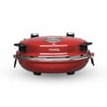 Pikkukuva 2 / 6: HKoeNIG NAPL350 - Pizzauuni Napoletana - Jopa 350 °C - 32 cm - 1200 W - Ajastin - Keraaminen liesitaso