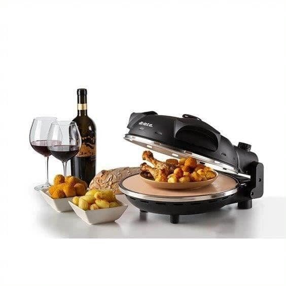 Gennaro Ariete Pizza - 917 - musta