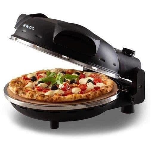 Gennaro Ariete Pizza - 917 - musta