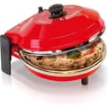 Miniatyrbild 1 av 3: Elektrisk pizzaugn SPICE 400°C Caliente 1200W Ø32 cm Tillagningstid 5 minuter eldfast sten