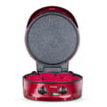 Miniatyrbild 5 av 6: HKoeNIG Express Pie Maker - TRT180 - Pizzaugn - Multifunktionell multikokare - Temperatur upp till 210°C - Röd - 1800W