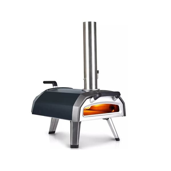 Pizzaugn - OONI - Karu 2 - Multibränsle - Max temperatur 500°C - Yta 33,7x33,7 cm