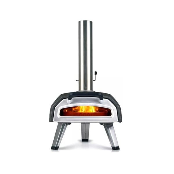 Pizzaugn - OONI - Karu 2 - Multibränsle - Max temperatur 500°C - Yta 33,7x33,7 cm