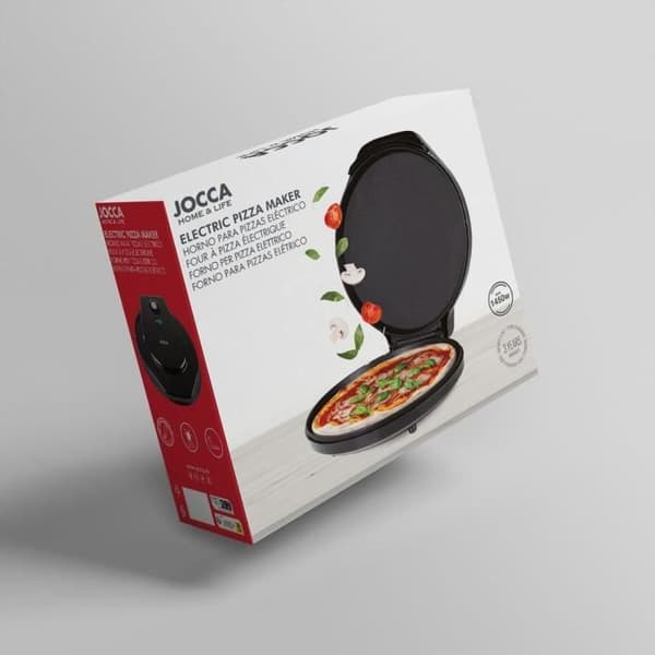 Elektrisk pizzaugn - JOCCA - 2374