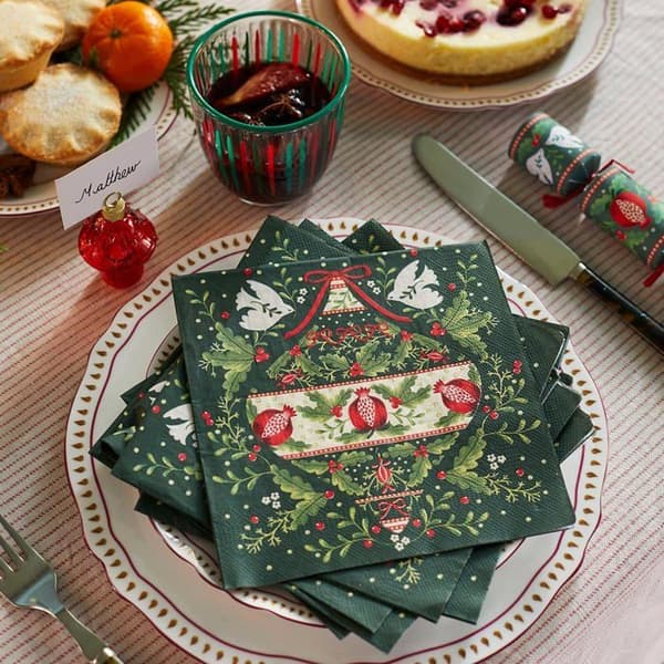 Marque-place - porte-nom Talking tables