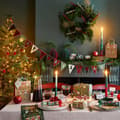 Miniatyrbild 4 av 4: Marque-place - porte-nom Talking tables