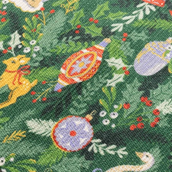 Furn Deck The Halls bordstabletter (Förpackning med 4 st)
