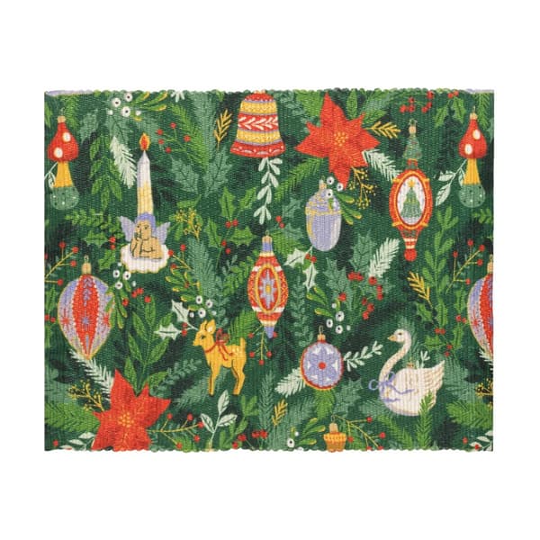Furn Deck The Halls bordstabletter (Förpackning med 4 st)