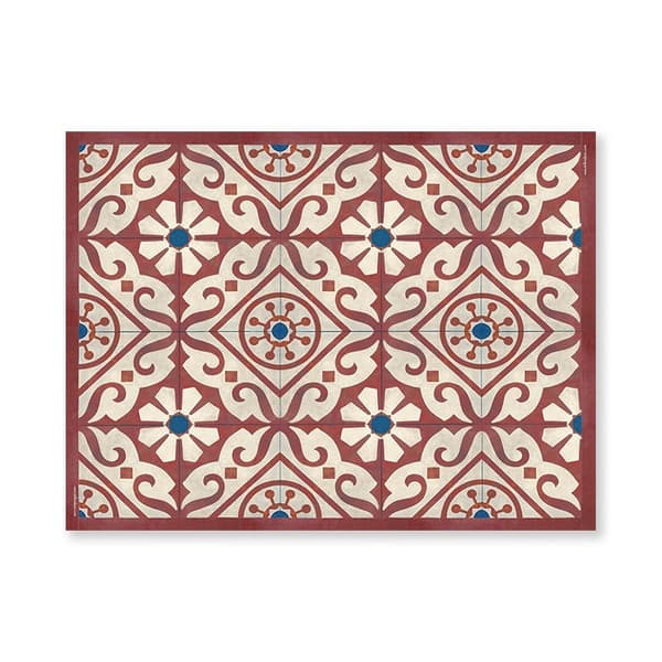 Bordsunderlägg PARMA Red