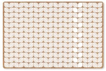 Bordsunderlägg Korko Tablemat 2-p