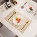 Miniatyrbild 7 av 9: Elegant Sofistikerad Bordsunderl�gg Underl�gg