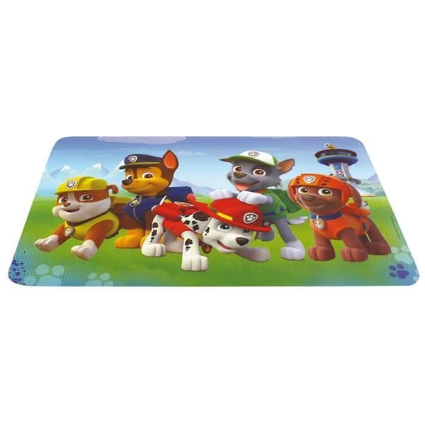 PAW PATROL - Bordsunderlägg 43 x 28 cm