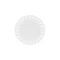 Miniatyrbild 1 av 2: Napperons - GARCIA DE POU - Runda - Ø 14 cm - Utsmyckad spets - 250 st