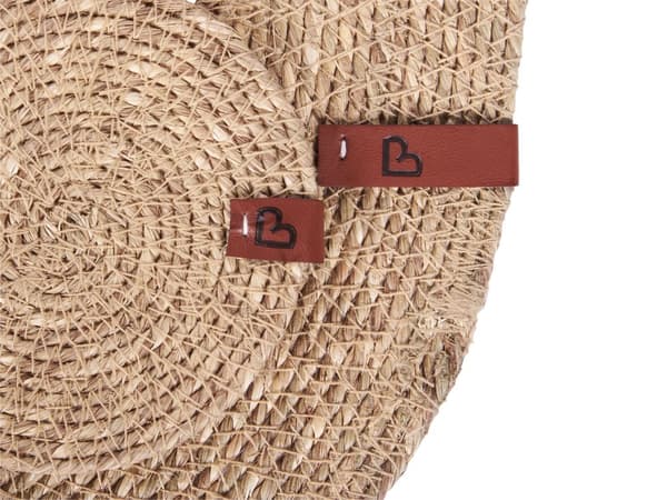 Bordstabletter och Underlägg 12 st Naturligt Sjögräs 35/10 cm Handgjorda Boho Stil Heminredning Matrum Kök