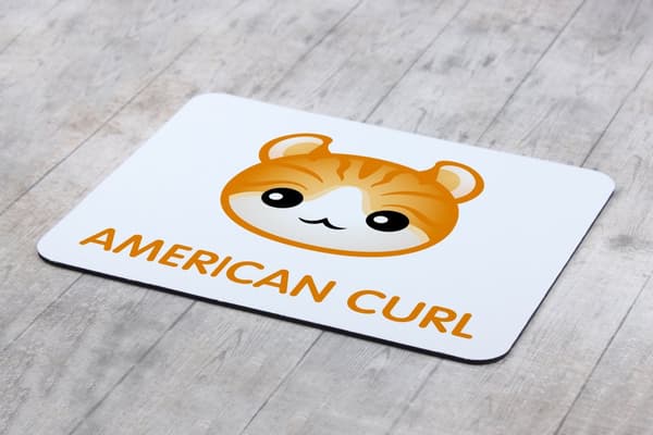 Amerikansk twist - musmatta från Art-Dog