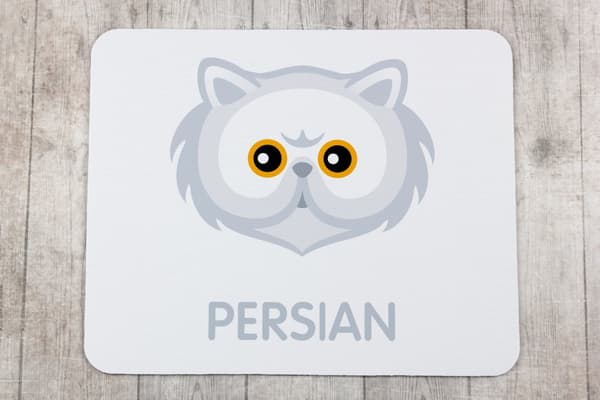 Art-Dogin persialainen hiirimatto
