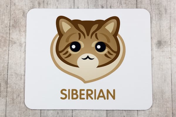 Siberian - hiirimatto Art-Dogilta