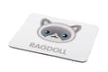 Miniatyrbild 3 av 5: Ragdoll - musen vadderar av Art-Dog