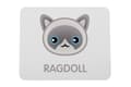 Miniatyrbild 1 av 5: Ragdoll - musen vadderar av Art-Dog