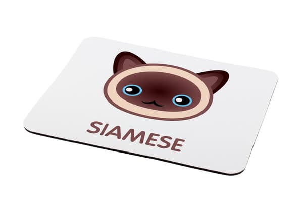 Siamese - musmatta av Art-Dog