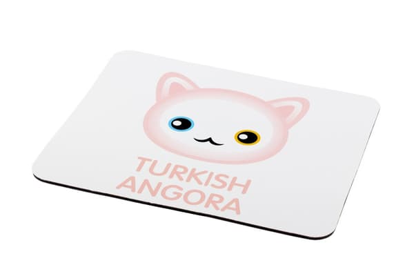 Turkisk angoramus vadderar av Art-Dog