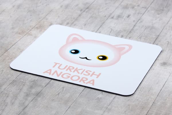 Turkisk angoramus vadderar av Art-Dog