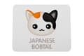 Miniatyrbild 1 av 5: Den japanska bobtailmusen vadderar av Art-Dog