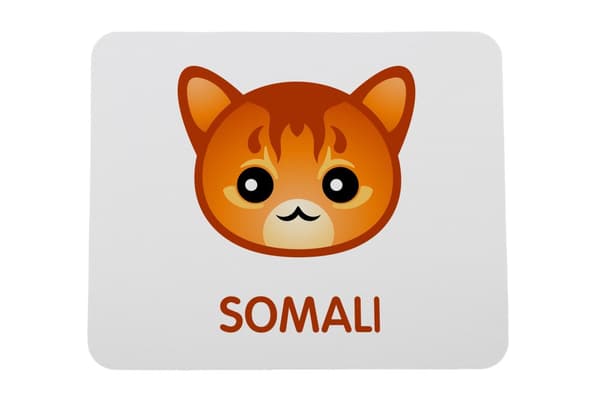 Somali - hiirimatto Art-Dogilta