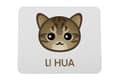 Pikkukuva 3 / 9: Li Hua - Smok Li - Art-Dogin hiirimatto
