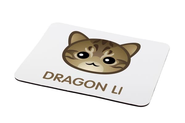 Li Hua - Smok Li - Art-Dogin hiirimatto