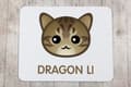 Pikkukuva 7 / 9: Li Hua - Smok Li - Art-Dogin hiirimatto