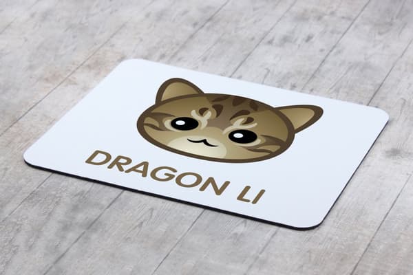 Li Hua - Smok Li - Art-Dogin hiirimatto