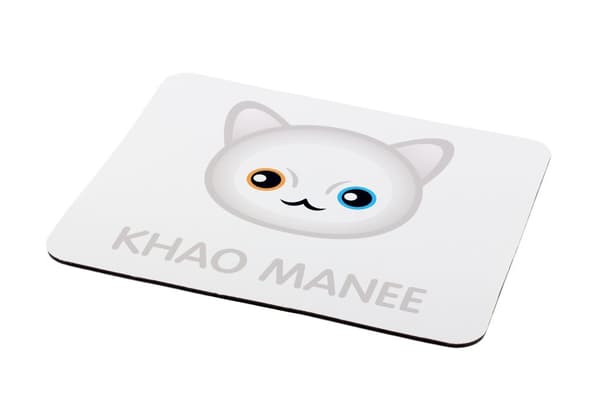 Khao Manee - musemåtte fra Art-Dog