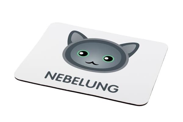 Nebelung - hiirimatto, Art-Dog