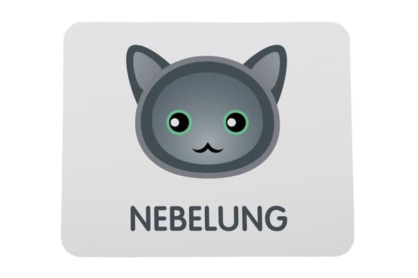Nebelung - hiirimatto, Art-Dog