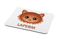 Pikkukuva 3 / 5: Laperm - hiirimatto Art-Dogilta