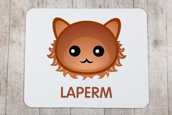 Laperm - hiirimatto Art-Dogilta